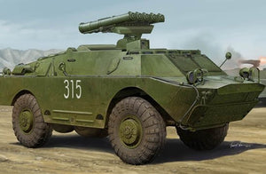 Trumpeter 05515 Russian 9P148 Konkurs BRDM-2 Spandrel 1/35