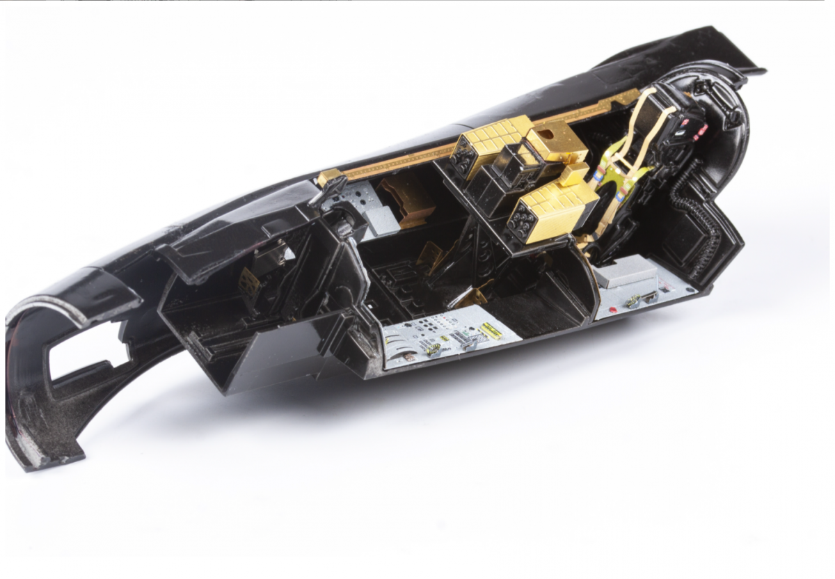 Eduard 33293 Tornado ECR ITALERI 1/32 – Bild 3