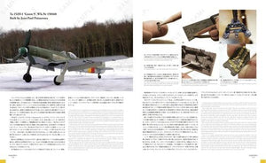 Zoukei-Mura SWS3202-B01 CONCEPT NOTE SWS No.II Ta152H-1 – zdjęcie 9