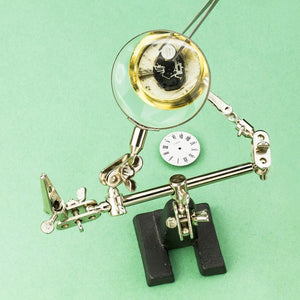 Modelcraft PCL2228 Helping Hands &amp;amp; Glass Magnifier – zdjęcie 4