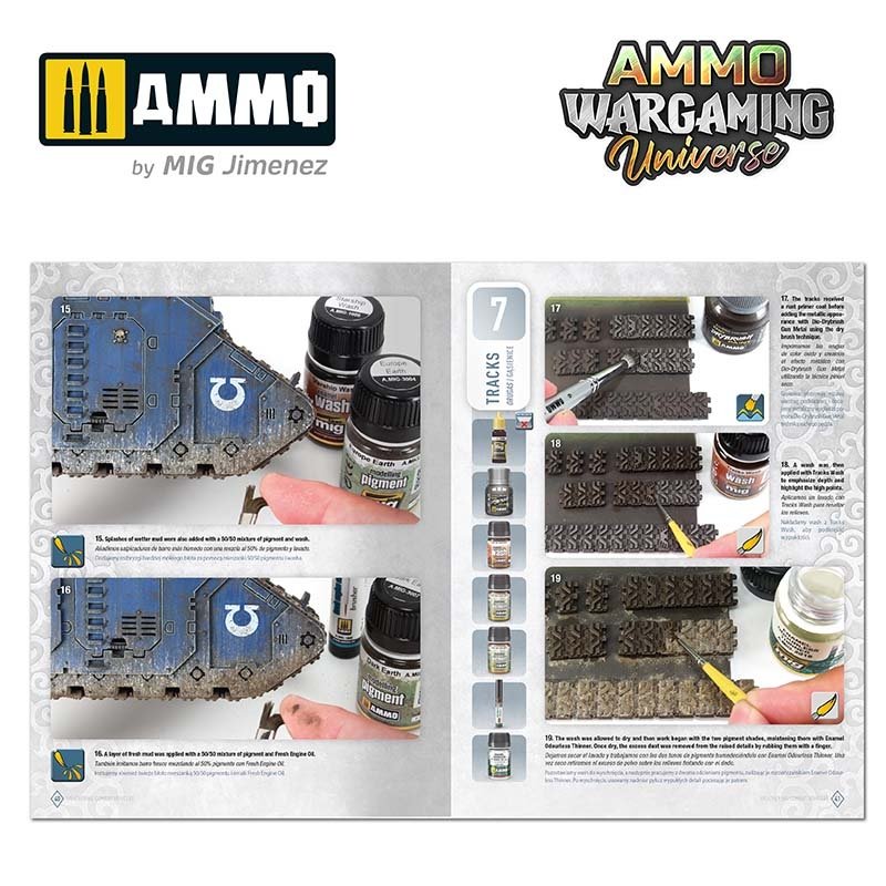 AMMO of Mig Jimenez 7925 AMMO WARGAMING UNIVERSE 06 - Combat Vehicles – image 4
