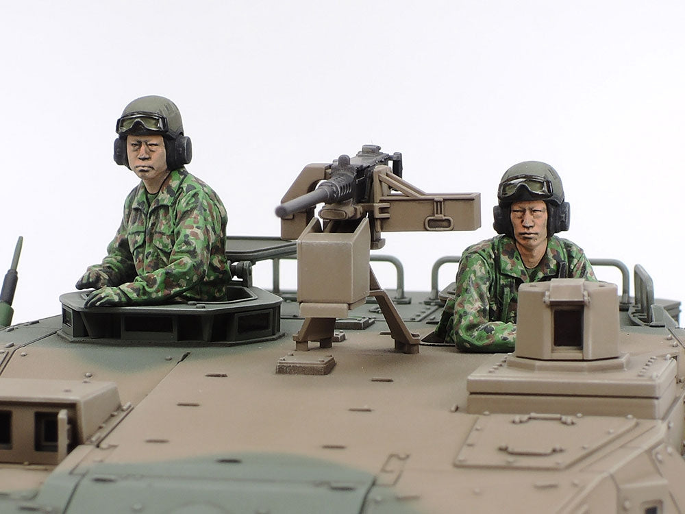Tamiya 35383 Type 16 MCV C5 w/winch 1/35 – zdjęcie 10