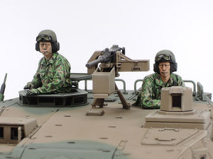 Tamiya 35383 Type 16 MCV C5 w/winch 1/35 – zdjęcie 10