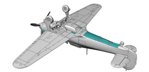 Arma Hobby 70061 Sea Hurricane Mk Ib 1/72 – zdjęcie 18