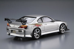 Aoshima 05355 Topsecret S15 Silva &amp;#39;99 Nissan 1/24 – zdjęcie 2
