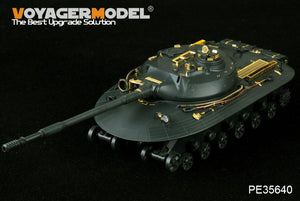 Voyager Model PE35640 Modern Russian Object 279 Heavy Tank For TAKOM 2001 1/35 – image 9