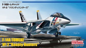 Fine Molds FX05 F-14A Tomcat VF-2 "Bounty Hunters" 1/72