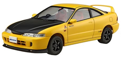Fujimi 046341 Spoon Sports Integra Type R 1/24 – zdjęcie 2