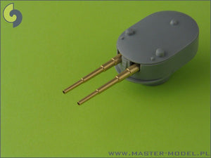Master SM-350-059 Russian battleship Borodino armament - 305mm (4pcs), 152mm (12pcs), 75mm (20pcs), 47mm (20pcs) – zdjęcie 4
