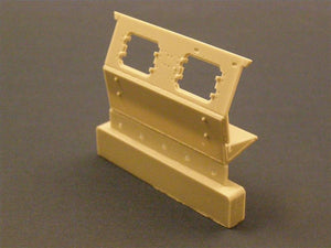 Panzer Art RE35-058 Additional armor for StuG III F (Spitzbug) 1/35 – zdjęcie 5