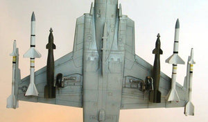 Hasegawa B3 F-20 Tigershark 1/72 – image 6