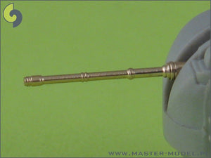 Master SM-350-021 Russia/USSR 100 mm/70 (3.9in) AK-100 barrels (2pcs) – zdjęcie 3