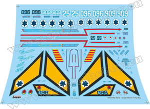 Special Hobby 72345 SMB-2 Super Mystère &amp;#39;Sa’ar – Israeli Storm in the Sky&amp;#39; 1/72 – immagine 2