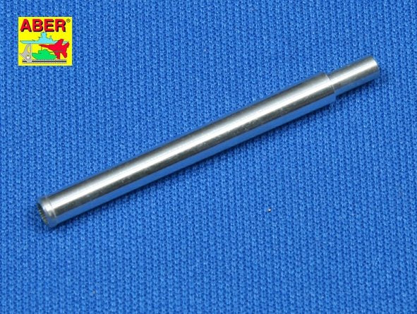 Aber 35L-023 Russian 76,2mm L-11 tank barrel for T-34/76 model 1940 1/35