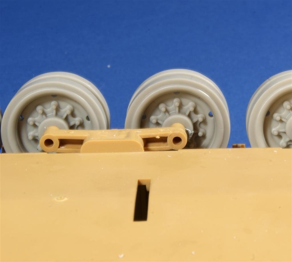 Panzer Art RE35-176 Wheels for MBT Merkava 4 1/35 – image 4