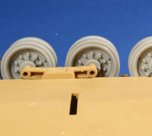 Panzer Art RE35-176 Wheels for MBT Merkava 4 1/35 – image 4