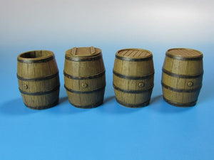 Eureka XXL E-009 Wooden Barrel Set 1/35 – image 2