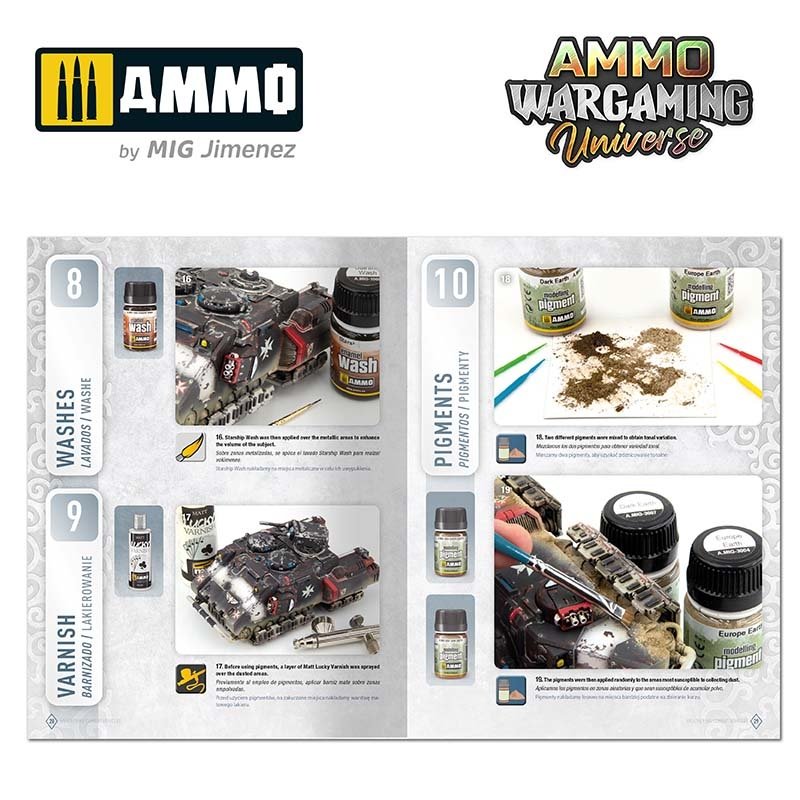 AMMO of Mig Jimenez 7925 AMMO WARGAMING UNIVERSE 06 - Combat Vehicles – image 5