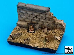 Black Dog D35004 Iraq street base 1/35 – image 2