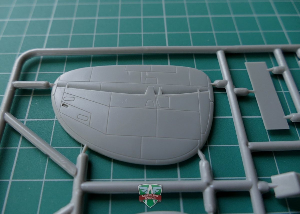Modelsvit 72012 Beriev Be-12 &amp;quot;Chayka&amp;quot; (re-release) 1/72 – image 6