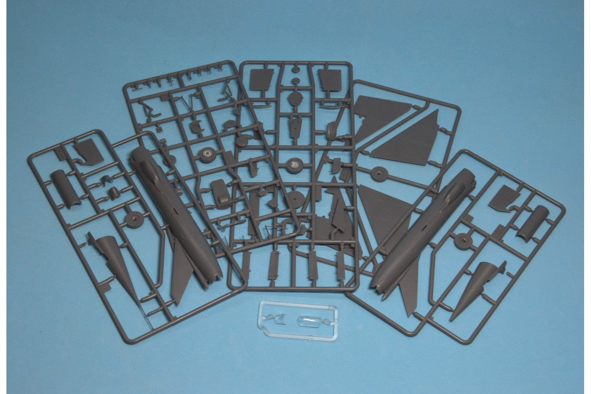 Dora Wings 72009 Fairey Delta 2 British supersonic research aircraft 1/72 – zdjęcie 5