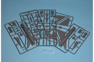 Dora Wings 72009 Fairey Delta 2 British supersonic research aircraft 1/72 – zdjęcie 5