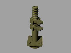 Panzer Art RE35-219 No19 British antenna set for AFV 1/35 – zdjęcie 4