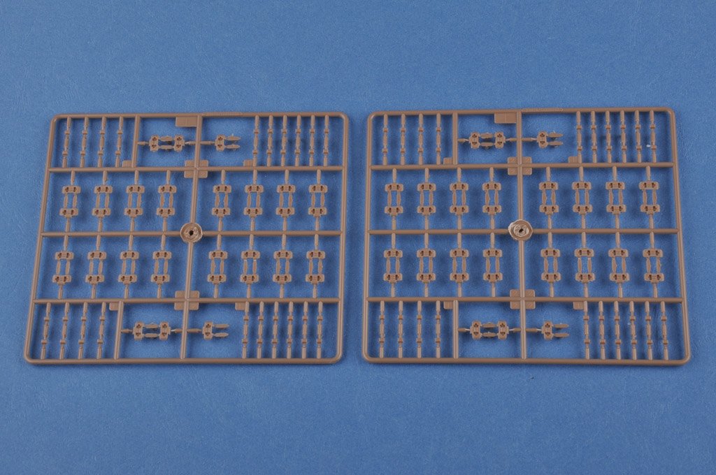 Hobby Boss 83881 Vickers Medium Tank MK II** 1/35 – zdjęcie 7