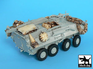 Black Dog T72014 USMC LAV -R for Trumpeter 1/72 – image 5