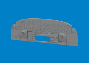 Eduard 644310 B-24D LööK HOBBY BOSS 1/48 – zdjęcie 3