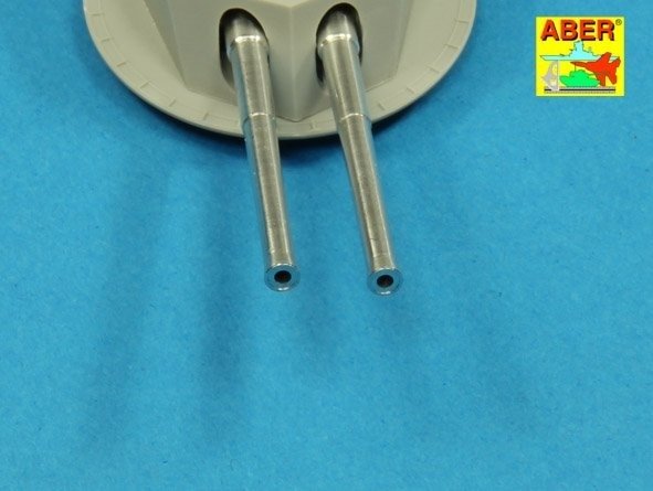 Aber 200L-07 Armament for japaneese pre-dreadnought Mikasa 305mm x 4, 152mm x 14, 76mm x 20, 37mm x 12 1/200 – zdjęcie 8