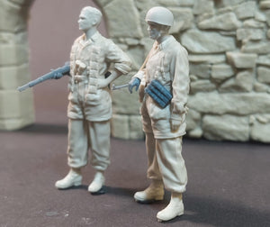 Panzer Art FI35-246 German fallschirmjagers at rest set 1/35 – zdjęcie 3