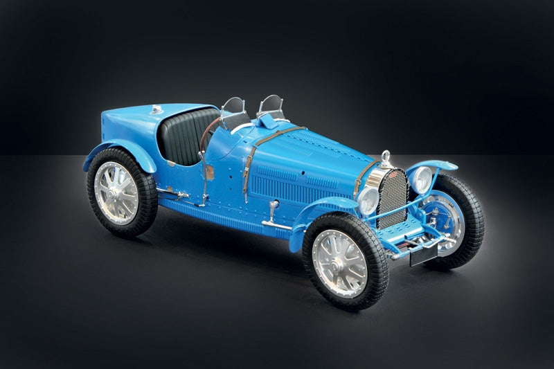 Italeri 4713 Bugatti Type 35B Roadster 1/12 – zdjęcie 4