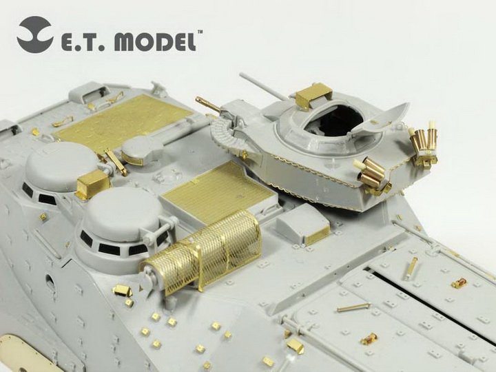 E.T. Model E35-110 Modern US AAVP-7A1 RAM/RS (For HOBBY BOSS 82415) 1/35 – zdjęcie 5