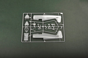 Hobby Boss 80361 British Fleet Air Arm Hellcat Mk.II 1/48 – zdjęcie 2