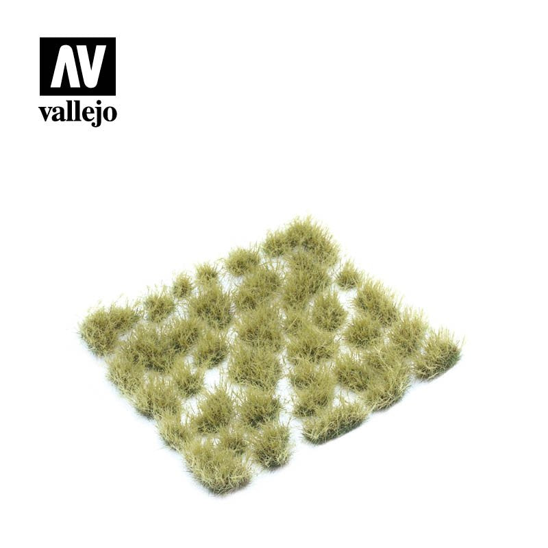 Vallejo Scenery SC412 Wild Tuft – Dense Beige – Bild 2