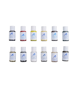 ARTESANIA LATINA 277PACK33 Zestaw farb akrylowych 12x20 ml - Dyliżans