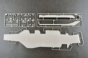 Trumpeter 06716 USS John F. Kennedy CV-67 1/700 – image 8