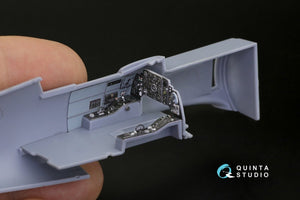 Quinta Studio QD48015 La-11 3D-Printed &amp;amp; coloured Interior on decal paper (ARK) 1/48 – zdjęcie 7