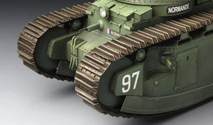 Meng Model TS-009 Char 2C French Super Heavy Tank 1/35 – zdjęcie 8