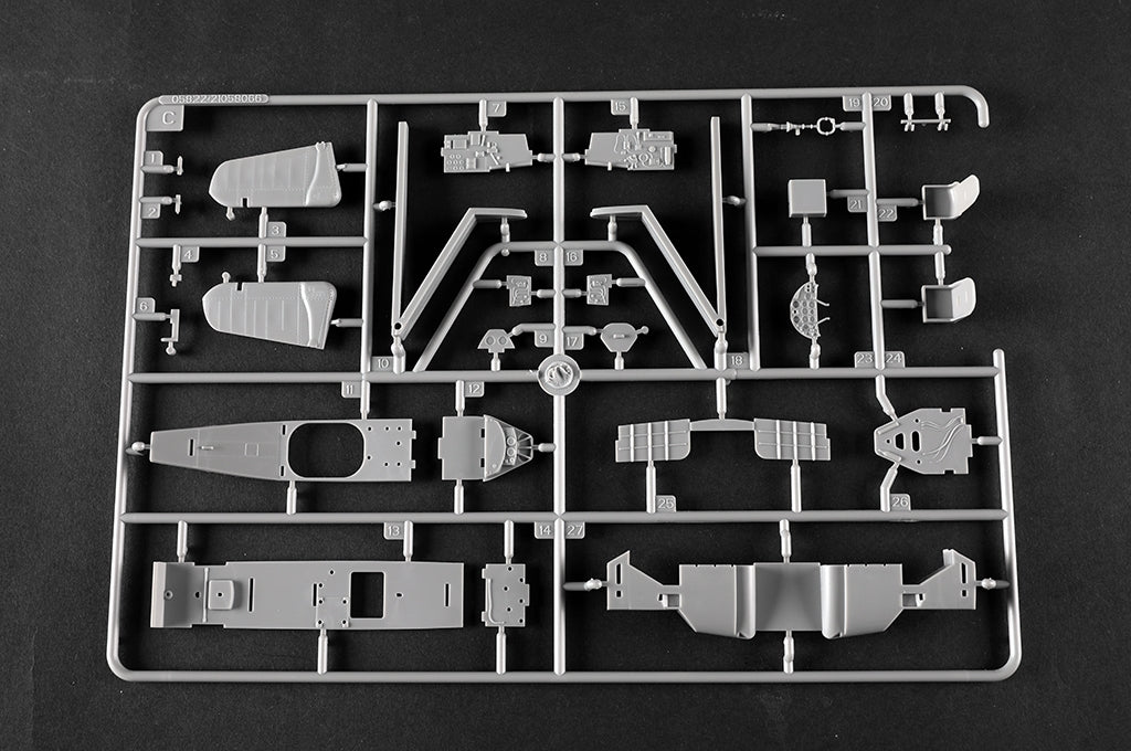 Trumpeter 05823 Fairey Fulmar Mk.II 1/48 – zdjęcie 23