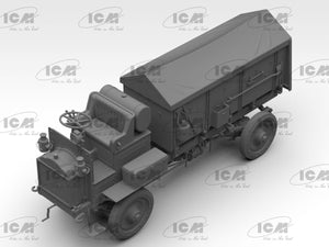 ICM 35656 FWD Type B WWI US Ammunition Truck 1/35 – zdjęcie 3
