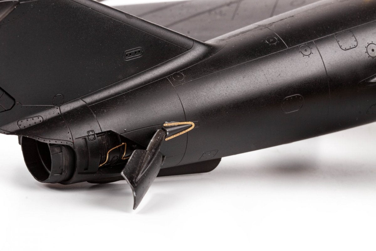 Eduard 491366 MiG-17F AMMO 1/48 – zdjęcie 9
