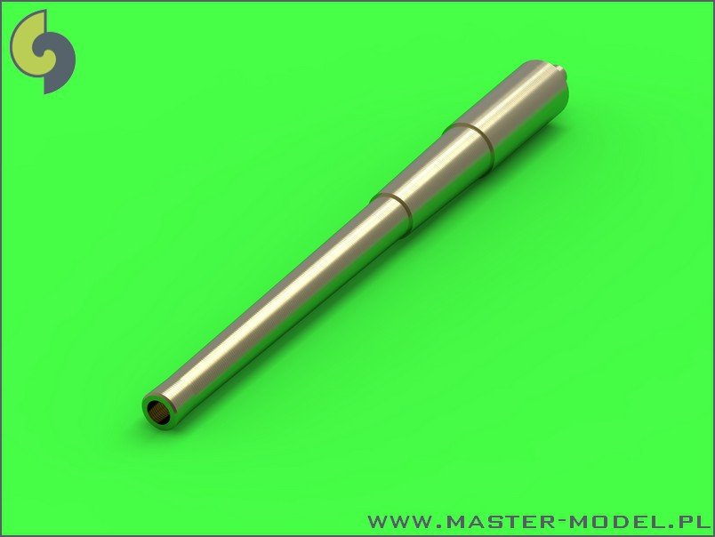 Master SM-700-040 USN 16in/45 (40,6 cm) Mark 1 barrels 1/700 – zdjęcie 2