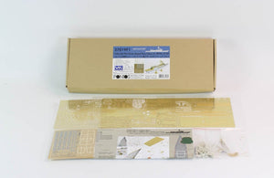 Pontos 37019F1 USS FFG Oliver Hazard Perry Class Long Hull Detail Up Set ADVANCED 1/350 – zdjęcie 2