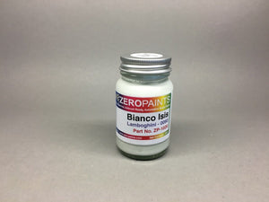 Zero Paints ZP-1020-0060 Lamborghini Bianco Isis 60ml