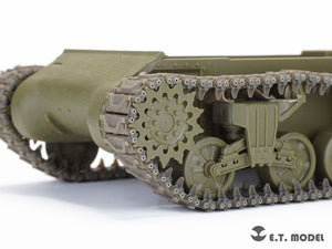 E.T. Model P35-086 WWII US ARMY M4 Sherman T54E1 Workable Track (3D Printed) 1/35 – zdjęcie 6
