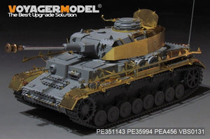 Voyager Model PE351143 WWII German Pz.Kpfw.IV Ausf.J Basic for BORDER BT-006 1/35 – image 2