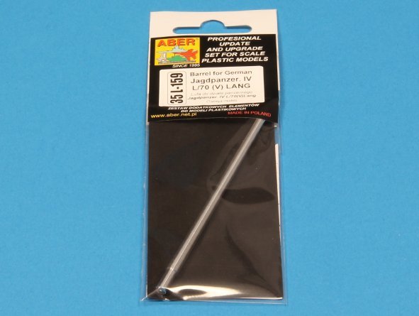 Aber 35L-159 Barrel for German Jagdpanzer IV L/70 (V) Lang 1/35 – image 7
