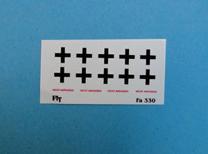 Fly 48003 Focke Achgelis Fa 330 1/48 – immagine 6